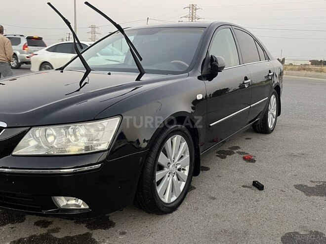 Hyundai Sonata 2008, 258,000 km - 2.4 l - Bakı