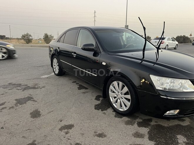 Hyundai Sonata 2008, 258,000 km - 2.4 l - Bakı