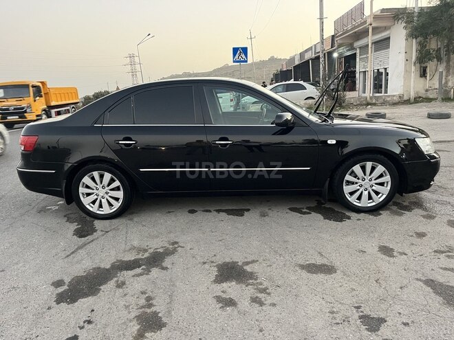 Hyundai Sonata 2008, 258,000 km - 2.4 l - Bakı