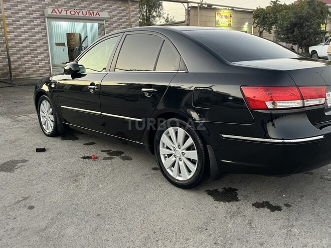 Hyundai Sonata 2008, 258,000 km - 2.4 l - Bakı
