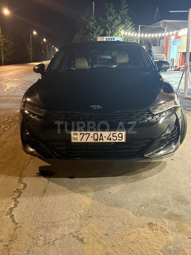 Kia K5 2020, 110,000 km - 1.6 l - Bakı