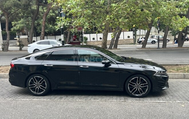 Kia K5 2020, 110,000 km - 1.6 l - Bakı