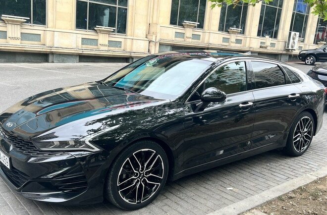 Kia K5 2020, 110,000 km - 1.6 l - Bakı