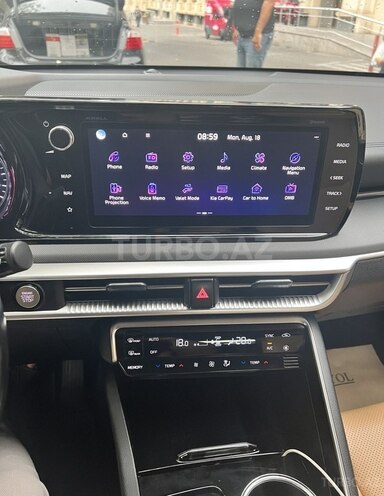 Kia K5 2020, 110,000 km - 1.6 l - Bakı