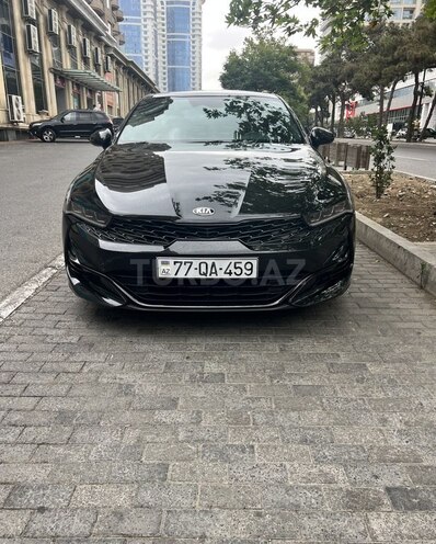 Kia K5 2020, 110,000 km - 1.6 l - Bakı