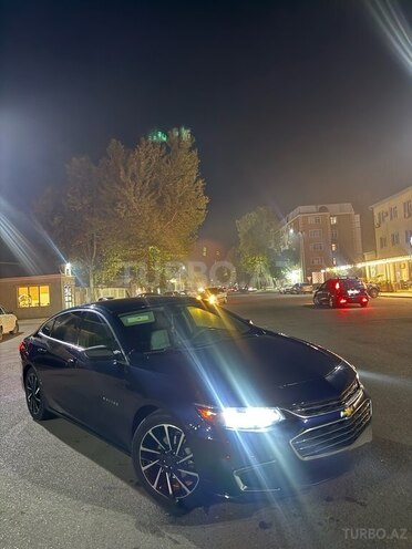 Chevrolet Malibu 2016, 230,554 km - 1.5 l - Bakı