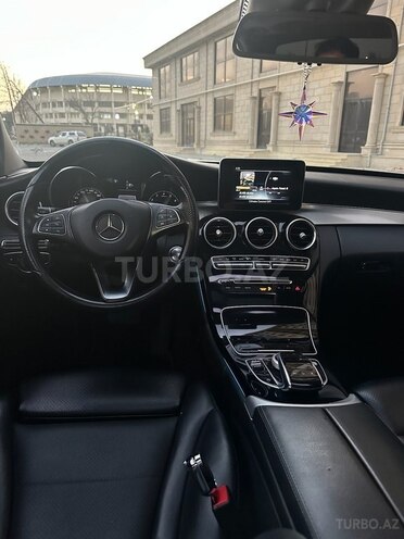 Mercedes C 200 2016, 187,000 km - 2.0 л - Bakı