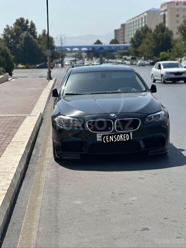 BMW 528 2013, 229,000 km - 2.0 l - Naxçıvan