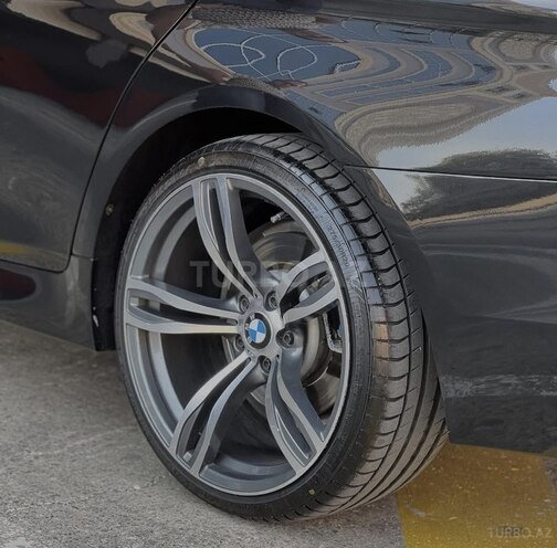 BMW 528 2013, 229,000 km - 2.0 l - Naxçıvan