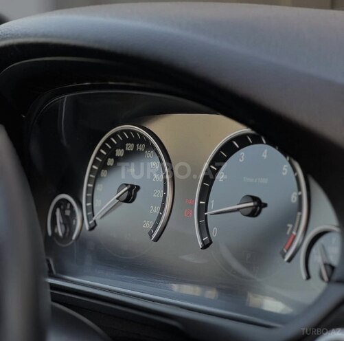 BMW 528 2013, 229,000 km - 2.0 l - Naxçıvan