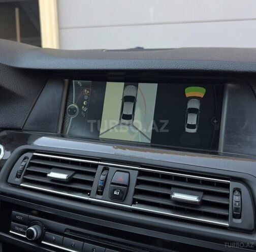 BMW 528 2013, 229,000 km - 2.0 l - Naxçıvan