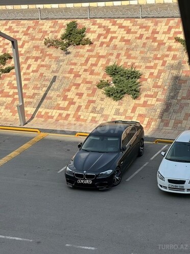 BMW 528 2013, 229,000 km - 2.0 l - Naxçıvan