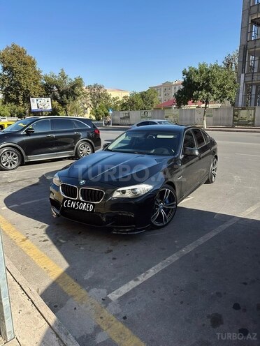 BMW 528 2013, 229,000 km - 2.0 l - Naxçıvan