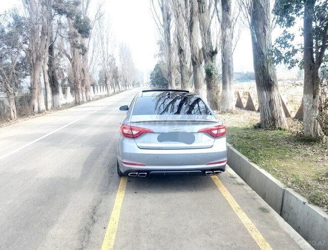 Hyundai Sonata 2014, 164,153 km - 2.0 l - Lənkəran