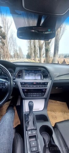 Hyundai Sonata 2014, 164,153 km - 2.0 l - Lənkəran