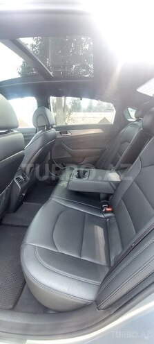 Hyundai Sonata 2014, 164,153 km - 2.0 l - Lənkəran