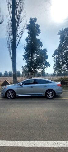 Hyundai Sonata 2014, 164,153 km - 2.0 l - Lənkəran
