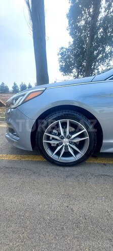 Hyundai Sonata 2014, 164,153 km - 2.0 l - Lənkəran