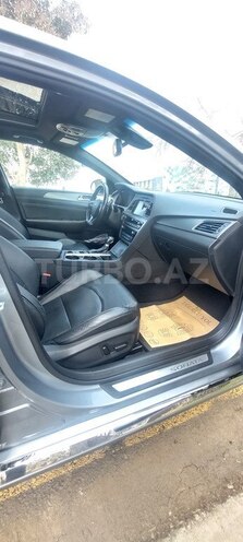 Hyundai Sonata 2014, 164,153 km - 2.0 l - Lənkəran