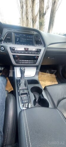 Hyundai Sonata 2014, 164,153 km - 2.0 l - Lənkəran