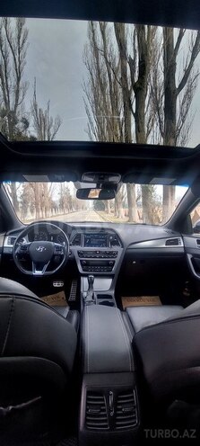 Hyundai Sonata 2014, 164,153 km - 2.0 l - Lənkəran
