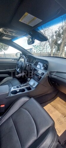 Hyundai Sonata 2014, 164,153 km - 2.0 l - Lənkəran
