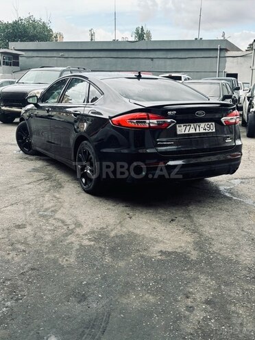 Ford Fusion (North America) 2019, 81,500 km - 1.5 l - Bakı