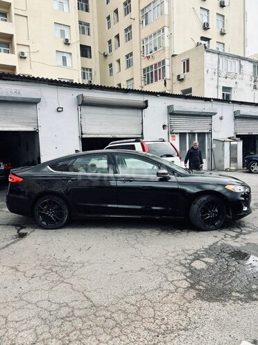 Ford Fusion (North America) 2019, 81,500 km - 1.5 l - Bakı