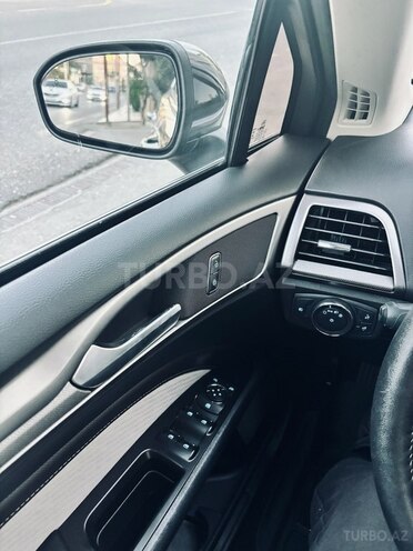 Ford Fusion (North America) 2019, 81,500 km - 1.5 l - Bakı