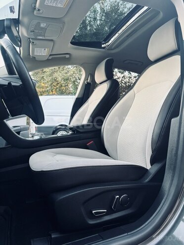 Ford Fusion (North America) 2019, 81,500 km - 1.5 l - Bakı