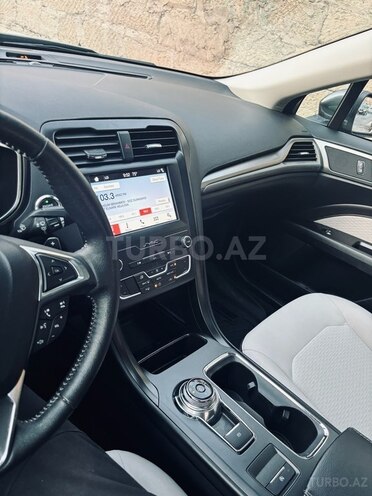 Ford Fusion (North America) 2019, 81,500 km - 1.5 l - Bakı