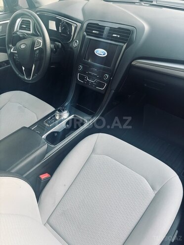 Ford Fusion (North America) 2019, 81,500 km - 1.5 l - Bakı