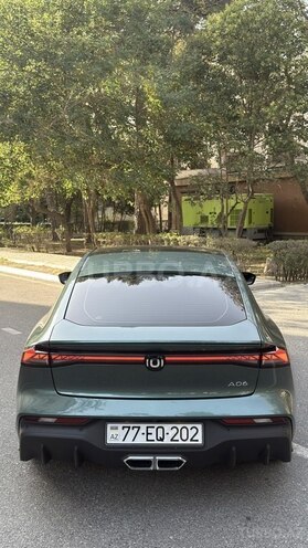 Changan Qiyuan A06 2024, 14,591 km - 1.5 л - Bakı