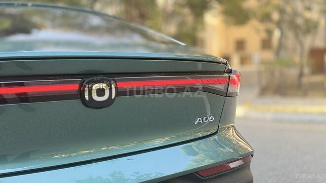 Changan Qiyuan A06 2024, 14,591 km - 1.5 л - Bakı