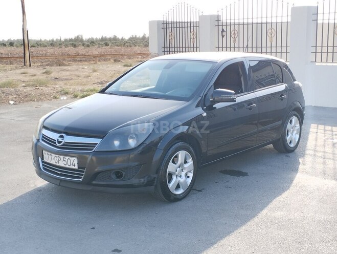 Opel Astra 2008, 400,277 km - 1.3 l - Bakı