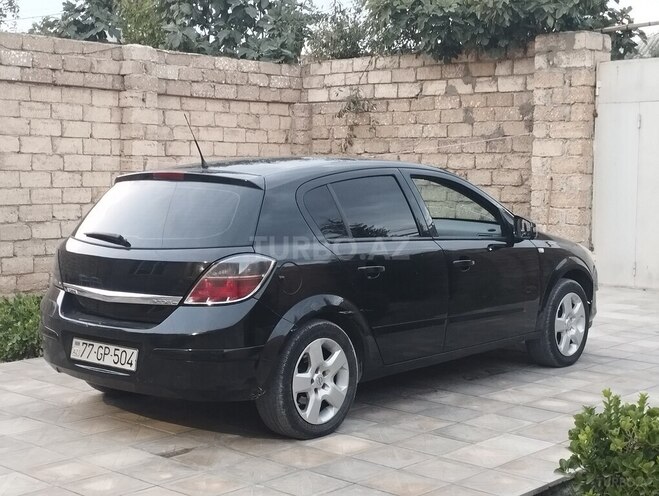 Opel Astra 2008, 400,277 km - 1.3 l - Bakı