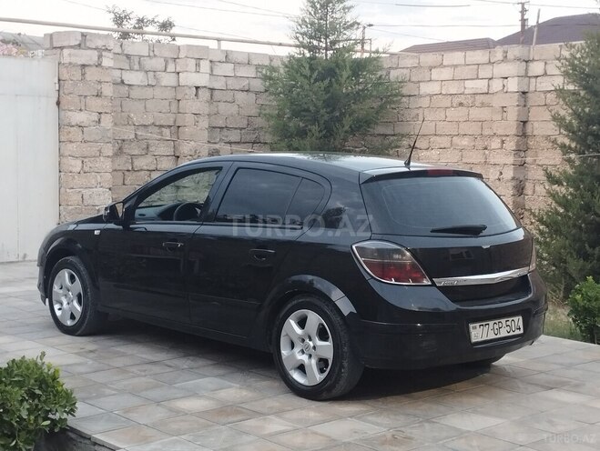 Opel Astra 2008, 400,277 km - 1.3 l - Bakı