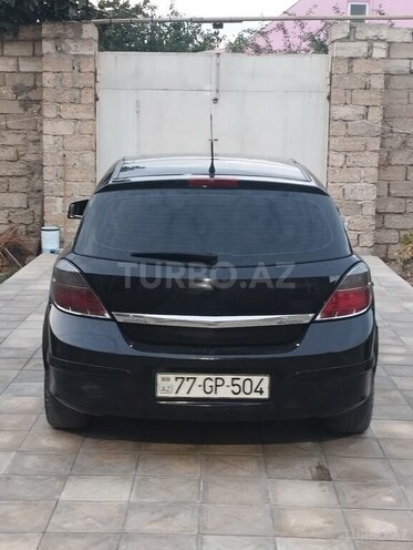 Opel Astra 2008, 400,277 km - 1.3 l - Bakı