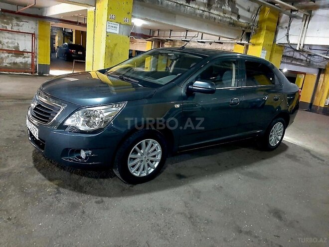 Ravon R4 2020, 122,300 km - 1.5 l - Bakı