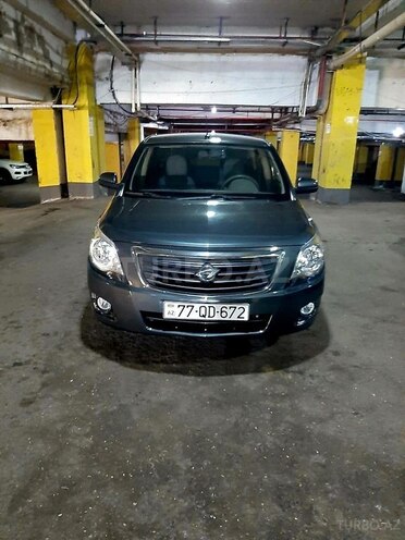 Ravon R4 2020, 122,300 km - 1.5 l - Bakı