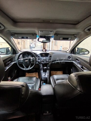 Chevrolet Cruze 2015, 188,000 km - 1.4 l - Bakı