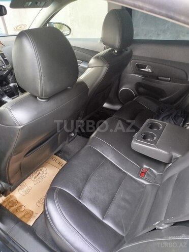 Chevrolet Cruze 2015, 188,000 km - 1.4 l - Bakı