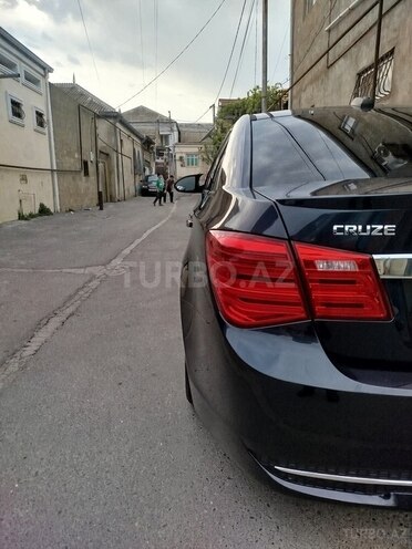 Chevrolet Cruze 2015, 188,000 km - 1.4 l - Bakı