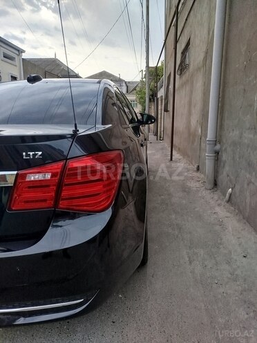 Chevrolet Cruze 2015, 188,000 km - 1.4 l - Bakı