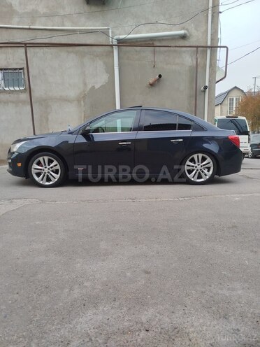 Chevrolet Cruze 2015, 188,000 km - 1.4 l - Bakı