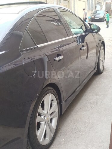 Chevrolet Cruze 2015, 188,000 km - 1.4 l - Bakı