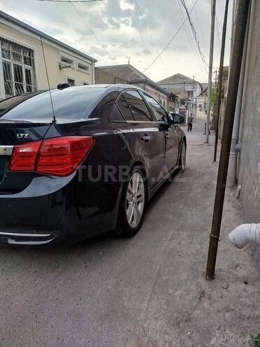 Chevrolet Cruze 2015, 188,000 km - 1.4 l - Bakı
