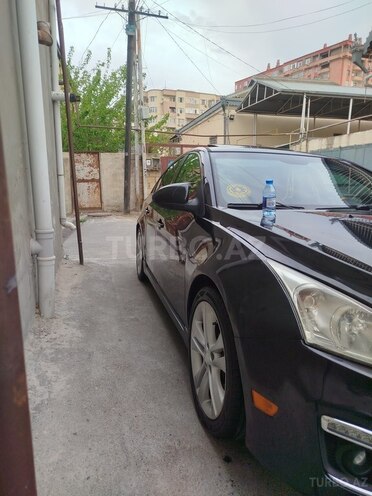 Chevrolet Cruze 2015, 188,000 km - 1.4 l - Bakı