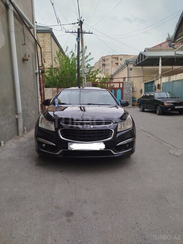 Chevrolet Cruze 2015, 188,000 km - 1.4 l - Bakı