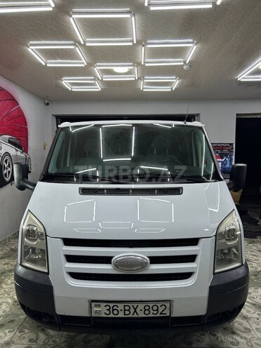 Ford Transit 2009, 293,000 km - 2.2 l - Qəbələ
